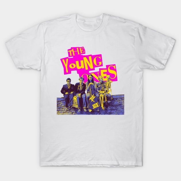 The Young Ones Classic T-Shirt by UyabHebak